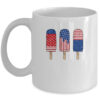 Patriotic 4th Of July USA America Flag Popsicle s Summer Mug 11oz Mug White 600x.jpg