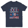This Little Firecracker Is Going To Be Big Brother 4th July Youth Youth T Shirt Navy 600x 1.jpg