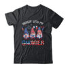 Patriotic Gnome 4th Of July Funny Hangin With My Gnomies Classic T Shirt Black 600x.jpg