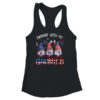 Patriotic Gnome 4th Of July Funny Hangin With My Gnomies Women s Ideal Racerback Tank Black 600x.jpg