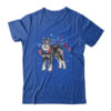 Schnauzer Dog American USA Flag 4th of July Men women Lover Classic T Shirt Royal 600x 1.jpg