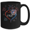 Patriotic CNA Nurse 4th Of July American Flag Sunflower Love Mug 15oz Mug Black back 600x 1.jpg
