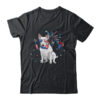 Bull Terrier Dog American USA Flag 4th of July women Lover Classic T Shirt Black 600x 1.jpg