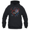 Patriotic CNA Nurse 4th Of July American Flag Sunflower Love Pullover Hoodie Black 600x.jpg