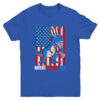 Dinosaur 4th of July Kids Boys Men Amerisaurus T Rex Funny Youth Youth T Shirt Royal 600x.jpg