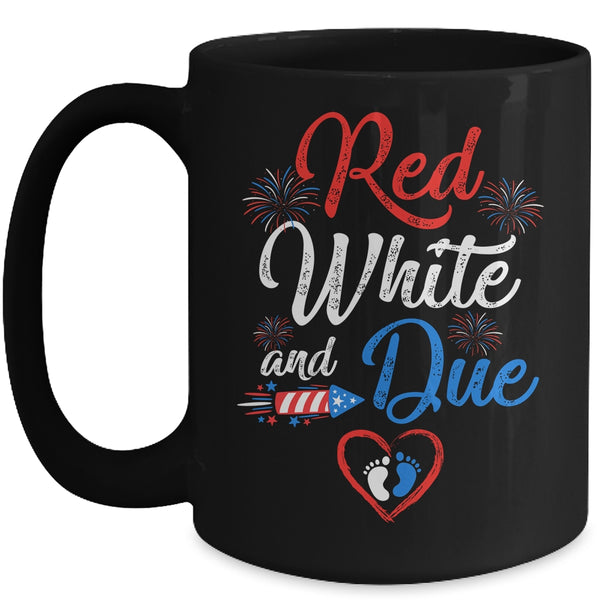 Red White And Due 4th Of July Pregnancy Independence Day Mug 15oz Mug Black 600x 1.jpg