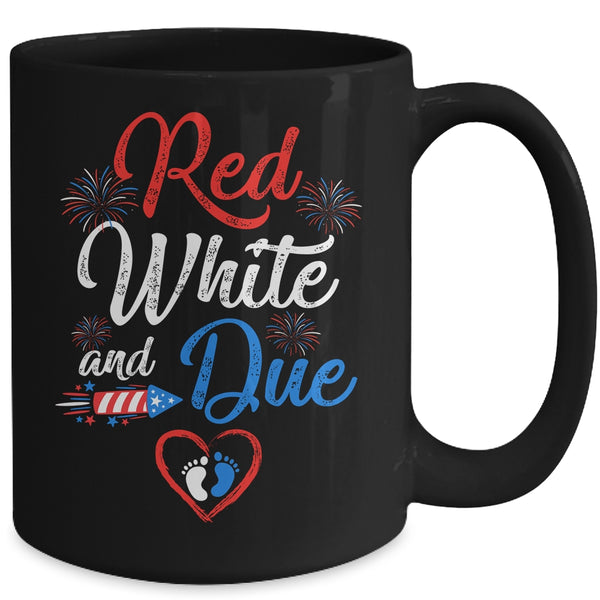 Red White And Due 4th Of July Pregnancy Independence Day Mug 15oz Mug Black ceff1569 b757 43de ba1e bc443c9919fc 600x 1.jpg
