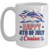 Happy 4th Of July Cruise Patriotic American Cruising Mug 15oz Mug White front 600x.jpg