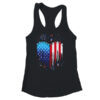 American Dog Cat USA Flag Distressed 4th Of July Women s Ideal Racerback Tank Black 600x.jpg