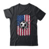 Vintage Soccer 4th of July Men USA American Flag Boys Classic T Shirt Black 600x.jpg