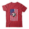 Vintage Soccer 4th of July Men USA American Flag Boys Classic T Shirt Red 600x.jpg