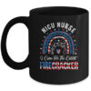 I Care For The Cutest Firecracker Nicu Nurse 4th Of July Mug 11oz Mug Black front 600x.jpg
