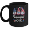 Shenanigans Squad 4th Of July Gnomes USA Independence Day Mug 11oz Mug Black front 600x.jpg