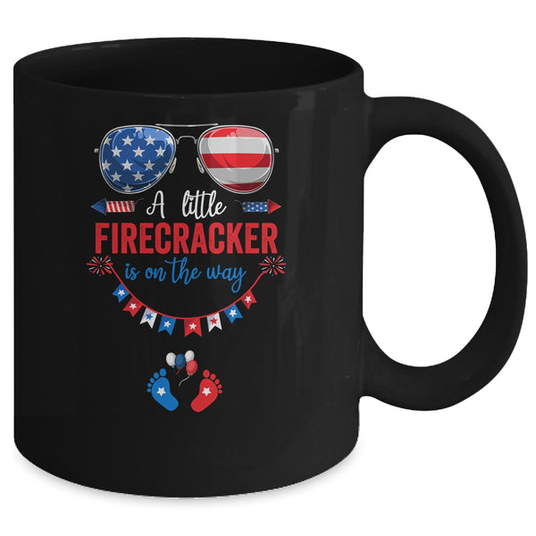 4th Of July Pregnancy Announcement Couples Baby Reveal Mug 11oz Mug Black 4fd0da9e a79c 48f4 9454 193328c6efa9 600x.jpg