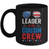 Leader Of The Cousin Crew 4th Of July Mug 11oz Mug Black 600x.jpg