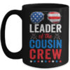 Leader Of The Cousin Crew 4th Of July Mug 15oz Mug Black 600x.jpg