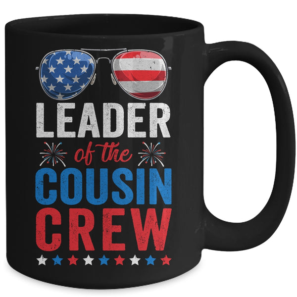 Leader Of The Cousin Crew 4th Of July Mug 15oz Mug Black 2661483a b9ea 4428 bb1b fc2cfb704006 600x.jpg