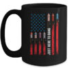 Just Here To Bang American Flag Fireworks Funny 4th Of July Mug 15oz Mug Black 600x.jpg