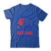 You Look Like The 4th July Make Me Wants A Hot Dog Real Bad Classic T Shirt Royal 600x.jpg