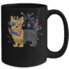 Yorkie Dog American USA Flag 4th of July Men women Lover Mug 15oz Mug Black back 600x 1.jpg