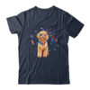 Poodle Dog American USA Flag 4th of July Men women Lover Classic T Shirt Navy 600x 1.jpg