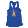 Labrador Dog American USA Flag 4th of July Men women Lover Women s Ideal Racerback Tank Royal 600x.jpg