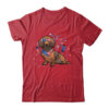 Dachshund Dog American USA Flag 4th of July Men women Lover Classic T Shirt Red 600x 2.jpg