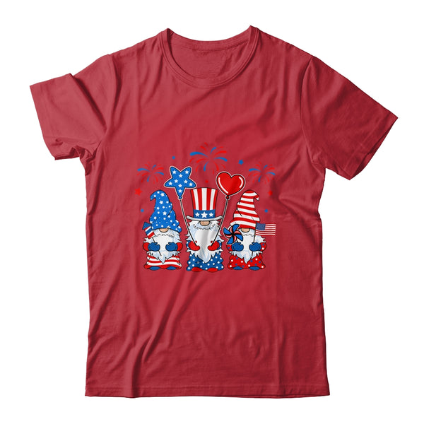 Gnomes Celebrating Independence Day 4th Of July Patriotic Classic T Shirt Red 600x.jpg