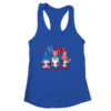 Gnomes Celebrating Independence Day 4th Of July Patriotic Women s Ideal Racerback Tank Royal 600x.jpg