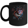 Patriotic Nurse 4th Of July American Flag Sunflower Heart Mug 11oz Mug Black 600x.jpg