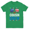 Cousin Crew 4th Of July Patriotic American Family Matching Youth Youth T Shirt Irish Green 600x 1.jpg