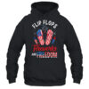 Flip Flops Fireworks And Freedom 4th Of July Independence Pullover Hoodie Black 600x.jpg