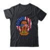 Afro Sunflower African American 4th Of July Melanin Classic T Shirt Black 600x.jpg