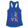 Love Gnome USA Flag 4th Of July Women s Ideal Racerback Tank Royal 600x.jpg