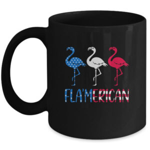 Flamerican Flamingo US American Flag 4th July Mug 11oz Mug Black 600x 1.jpg