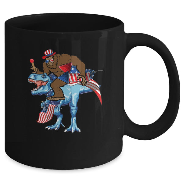 Bigfoot riding Dinosaur USA Flag 4th Of July America Mug 11oz Mug Black ea1d5f7d 2e70 40fb bcfb d85bfcdbec8c 600x 2.jpg Bigfoot riding Dinosaur USA Flag 4th Of July America Mug 11oz Mug Black ea1d5f7d 2e70 40fb bcfb d85bfcdbec8c 600x 2.jpg