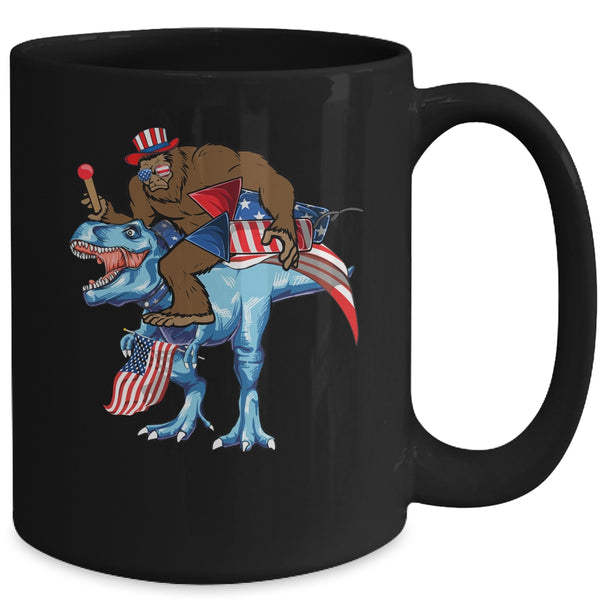 Bigfoot riding Dinosaur USA Flag 4th Of July America Mug 15oz Mug Black 7814045f 32c1 41b4 a806 6f6bbe555973 600x 2.jpg Bigfoot riding Dinosaur USA Flag 4th Of July America Mug 15oz Mug Black 7814045f 32c1 41b4 a806 6f6bbe555973 600x 2.jpg