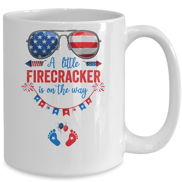 4th Of July Pregnancy Announcement Couples Baby Mug 15oz Mug White c29f76ff 52bd 420c b90c 206dd351e5ed 600x 2.jpg