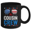 Cousin Crew 4th Of July Patriotic American Family Matching Mug 11oz Mug Black 9a72d051 f7e3 4ea5 8932 45126af2f70b 600x.jpg
