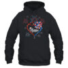 Patriotic Nurse 4th Of July American Flag Sunflower Heart Pullover Hoodie Black 600x.jpg
