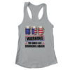 Warning The Girls Are Drinking Again 4th of July Women s Ideal Racerback Tank Heather Grey 600x.jpg