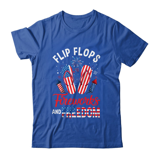 Flip Flops Fireworks And Freedom 4th Of July Independence Classic T Shirt Royal 600x 1.jpg