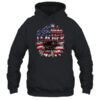 All American Teacher Sunflower American Flag 4th Of July Pullover Hoodie Black 600x.jpg
