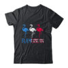 Flamerican Flamingo US American Flag 4th July Classic T Shirt Black 600x 1.jpg