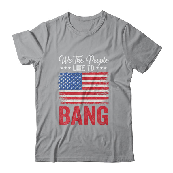 4th Of July Funny Fireworks Im Just Here To Bang Classic T Shirt Sport Grey 600x.jpg