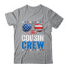 Cousin Crew 4th Of July Patriotic American Family Matching Classic T Shirt Sport Grey 600x 1.jpg