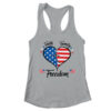 Faith Family Freedom Fourth Of July American Flag Patriotic Women s Ideal Racerback Tank Heather Grey 600x.jpg