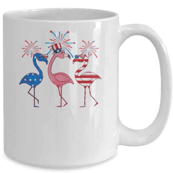Flamingo American Flag Shadow The 4th July 2021 Funny Mug 15oz Mug White 82c243c7 444e 491d 92b2 923b2d97d7e2 600x 2.jpg
