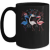Funny 4th Of July Flamingo American Flag USA Independence Mug 15oz Mug Black 600x 1.jpg