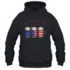 Beer American Flag 4th of July For Men Women Merica USA Pullover Hoodie Black 600x.jpg